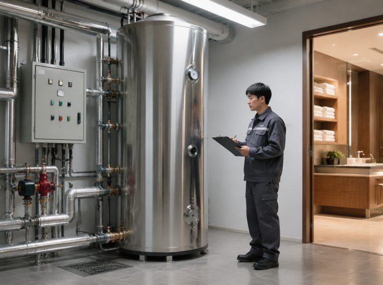 沿滩区商用电容积式热水器